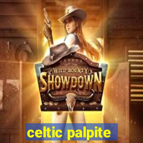 celtic palpite